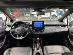 Toyota Corolla 1.8L CVT Sport Edition - ფოტო 12