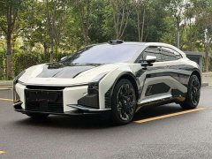 HiPhi Z Four-Seater - ფოტო 1