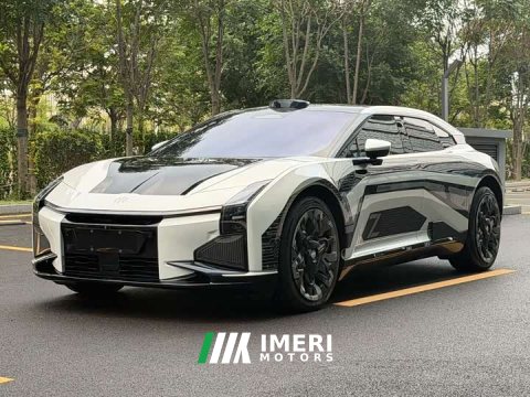 2023 HiPhi Z Four-Seater - ავტომობილი ჩინეთიდან