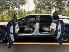 HiPhi Z Four-Seater - ფოტო 10