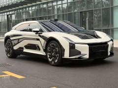 HiPhi Z Four-Seater - ფოტო 3