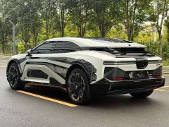 HiPhi Z Four-Seater - ფოტო 4