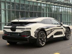 HiPhi Z Four-Seater - ფოტო 6