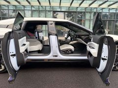HiPhi Z Four-Seater - ფოტო 8