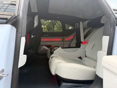 HiPhi Z Four-Seater - ფოტო 9
