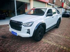 Mercedes-Benz D-MAX 1.9T AWDV-CROSS Version - ფოტო 1
