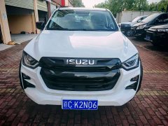 Mercedes-Benz D-MAX 1.9T AWDV-CROSS Version - ფოტო 2