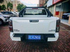 Mercedes-Benz D-MAX 1.9T AWDV-CROSS Version - ფოტო 5