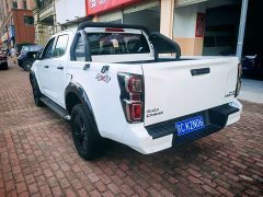 Mercedes-Benz D-MAX 1.9T AWDV-CROSS Version - ფოტო 6