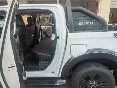 Mercedes-Benz D-MAX 1.9T AWDV-CROSS Version - ფოტო 8