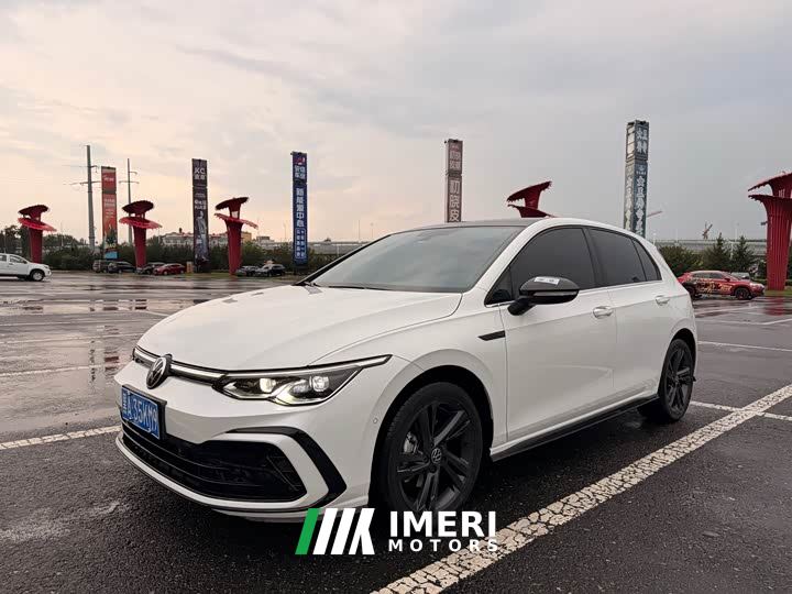 Volkswagen Golf Facelift 280TSI DSG R-Line Lite