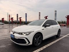 Volkswagen Golf Facelift 280TSI DSG R-Line Lite - ფოტო 1