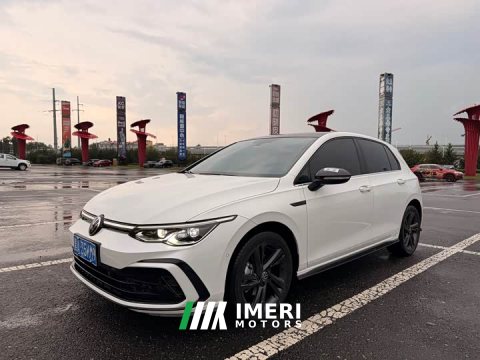 2023 Volkswagen Golf Facelift 280TSI DSG R-Line Lite - ავტომობილი ჩინეთიდან