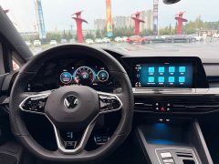 Volkswagen Golf Facelift 280TSI DSG R-Line Lite - ფოტო 7