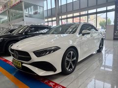 Mercedes-Benz A-Class A 200 L Fashion Edition - ფოტო 2