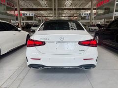 Mercedes-Benz A-Class A 200 L Fashion Edition - ფოტო 3