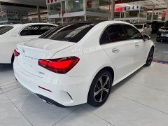 Mercedes-Benz A-Class A 200 L Fashion Edition - ფოტო 4