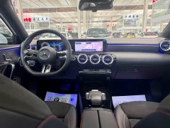 Mercedes-Benz A-Class A 200 L Fashion Edition - ფოტო 9