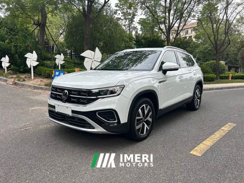 2023 Volkswagen Taos 330TSI FWD Luxury Plus Advanced Edition