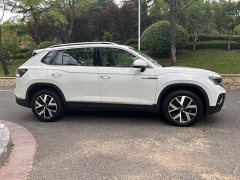 Volkswagen Taos 330TSI FWD Luxury Plus Advanced Edition - ფოტო 7