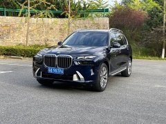 BMW X7 2023 xDrive40i Premier Luxury Package - ფოტო 1