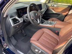 BMW X7 2023 xDrive40i Premier Luxury Package - ფოტო 3