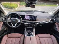BMW X7 2023 xDrive40i Premier Luxury Package - ფოტო 4