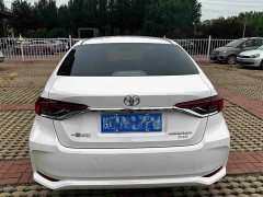 Toyota Corolla 1.2T Pioneer Edition - ფოტო 17