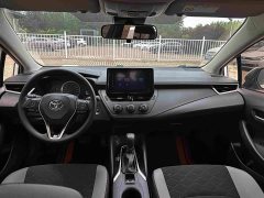 Toyota Corolla 1.2T Pioneer Edition - ფოტო 7