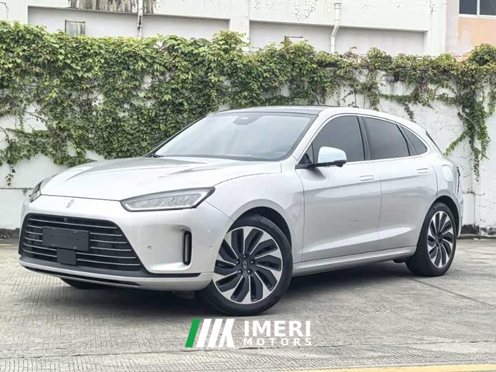 AITO Aion M5 Extended Range AWD Flagship - ავტომობილი ჩინეთიდან