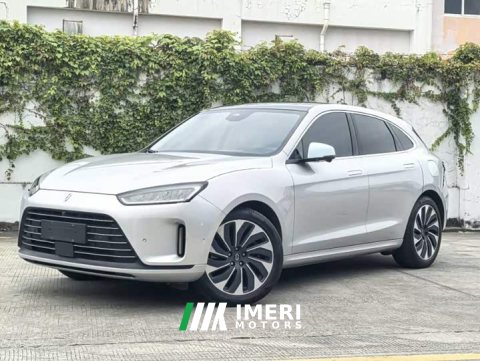 2022 AITO Aion M5 Extended Range AWD Flagship - ავტომობილი ჩინეთიდან