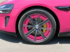 Xiaomi SU7 Rear-Wheel Drive Pro - ფოტო 8