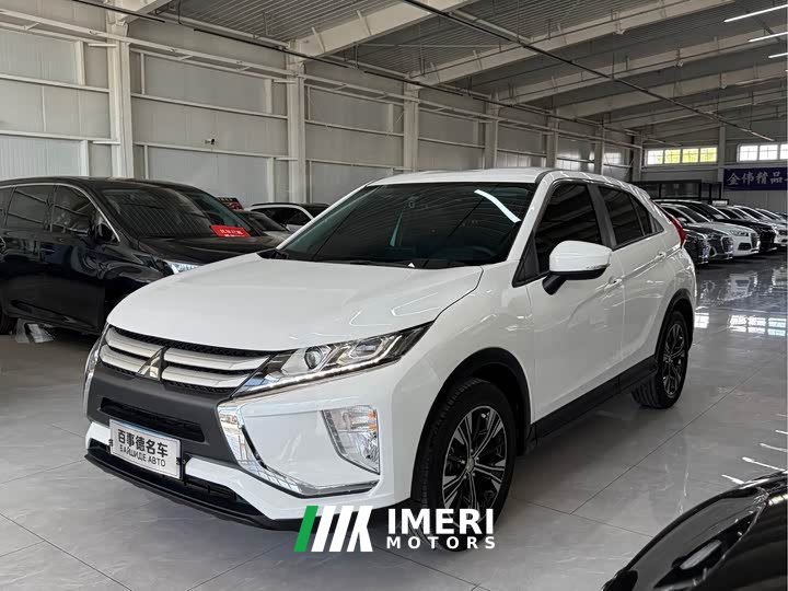 Mitsubishi Eclipse Cross 1.5T CVT2WD Edition - ავტომობილი ჩინეთიდან