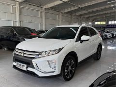 Mitsubishi Eclipse Cross 1.5T CVT2WD Edition - ფოტო 1
