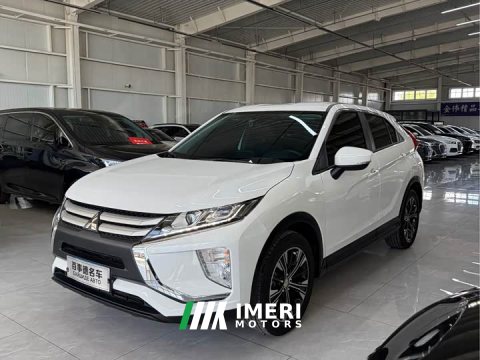 2023 Mitsubishi Eclipse Cross 1.5T CVT2WD Edition - ავტომობილი ჩინეთიდან