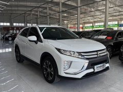 Mitsubishi Eclipse Cross 1.5T CVT2WD Edition - ფოტო 3