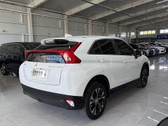 Mitsubishi Eclipse Cross 1.5T CVT2WD Edition - ფოტო 9