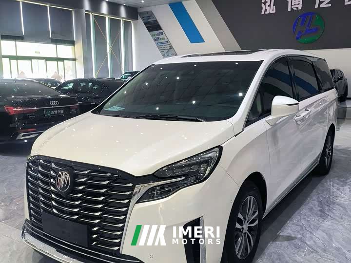 Buick GL8 ES Luxe Enjoyment Edition
