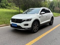 Volkswagen T-ROC Tanyue 280TSI DSG FWD Comfort Smart Connected Edition - ფოტო 1