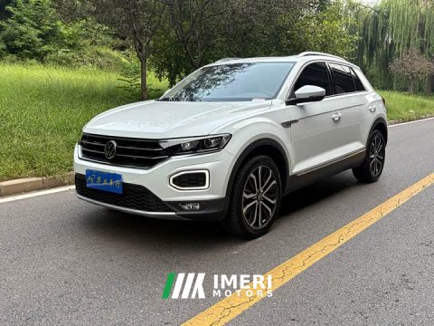 2021 Volkswagen T-ROC Tanyue 280TSI DSG FWD Comfort Smart Connected Edition - ავტომობილი ჩინეთიდან