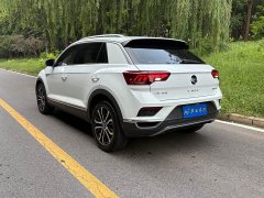 Volkswagen T-ROC Tanyue 280TSI DSG FWD Comfort Smart Connected Edition - ფოტო 15