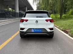 Volkswagen T-ROC Tanyue 280TSI DSG FWD Comfort Smart Connected Edition - ფოტო 16