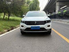 Volkswagen T-ROC Tanyue 280TSI DSG FWD Comfort Smart Connected Edition - ფოტო 2