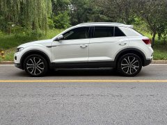 Volkswagen T-ROC Tanyue 280TSI DSG FWD Comfort Smart Connected Edition - ფოტო 3