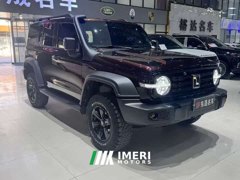 2023 Tank 300 Off-Road Edition 2.0T Conqueror - ავტომობილი ჩინეთიდან