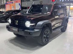 Tank 300 Off-Road Edition 2.0T Conqueror - ფოტო 3