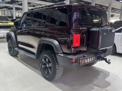 Tank 300 Off-Road Edition 2.0T Conqueror - ფოტო 7