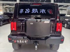 Tank 300 Off-Road Edition 2.0T Conqueror - ფოტო 8