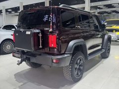 Tank 300 Off-Road Edition 2.0T Conqueror - ფოტო 9