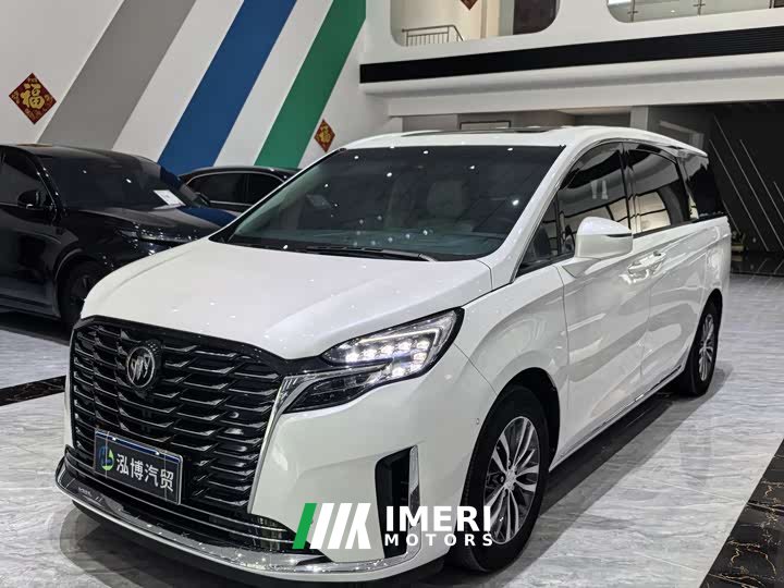 Buick GL8 ES Luxe Enjoyment Edition